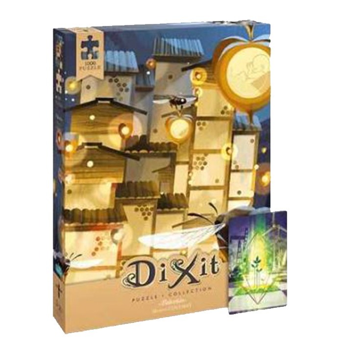 【Asmodee】說書人 1000片拼圖 送子推車 多語言版 Dixit Puzzles: Deliveries ML｜經, , large