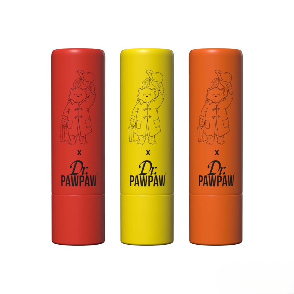 【Dr.PAWPAW】Paddington&trade; Picnic Treats Set 4g&times;3, , large
