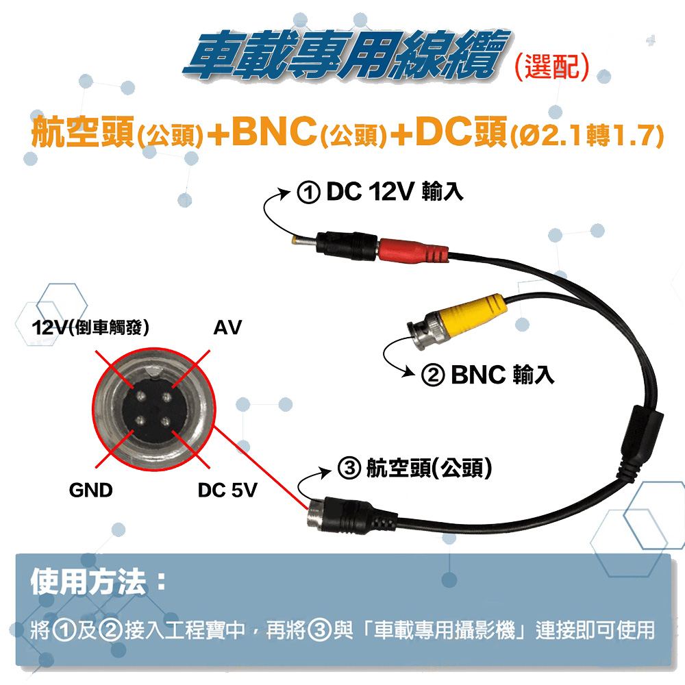 昌運監視器 HD-6800ACT 5吋 800萬 手挽帶式 工程寶 監視器測試 AHD CVI TVI 類比 UTC控制 (以新款HD-2950ACT出貨) , , large