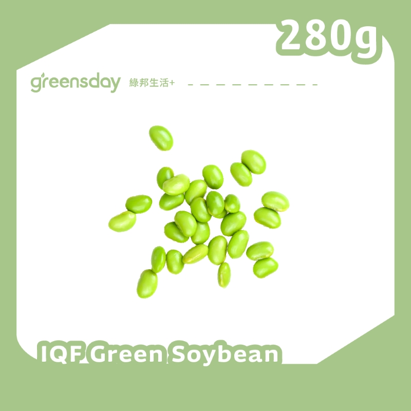 [greensday]冷凍毛豆仁 280g, , large