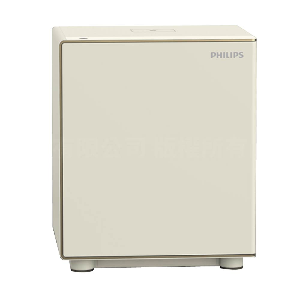 PHILIPS 飛利浦 Smart Safes 智能 床頭櫃式 設計 保管櫃 (指紋/密碼 /機械鑰匙) / 台 SBX300-煙紗白, , large