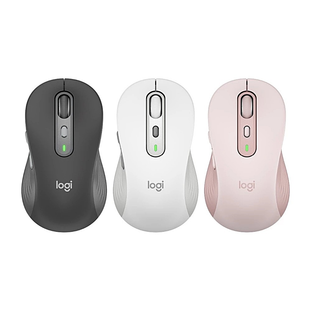 Logitech computer mouse, , large