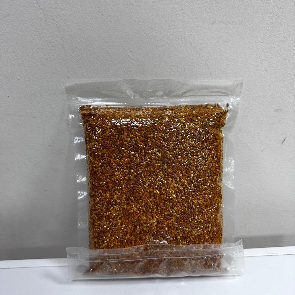 [皇廷] A級高山茶花蜂花粉 500g真空補充包, , large