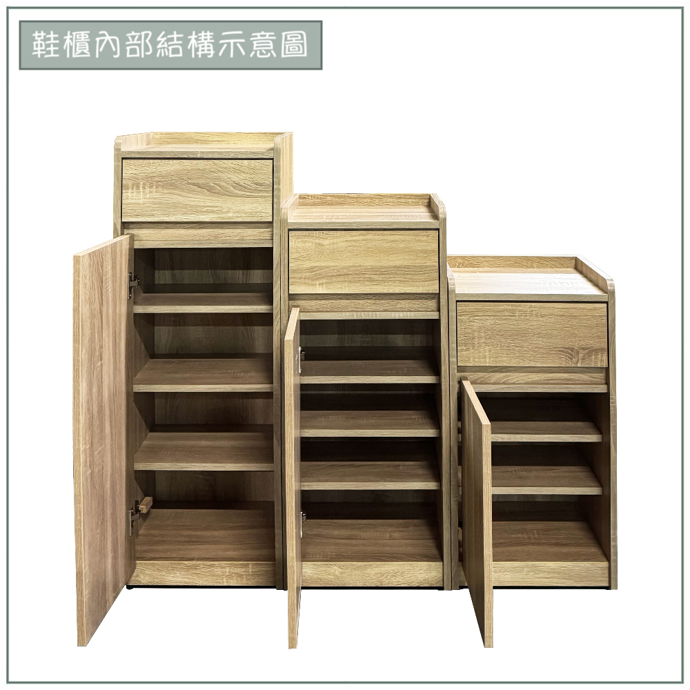 【唯熙傢俱】唯樂4尺鞋櫃, , large