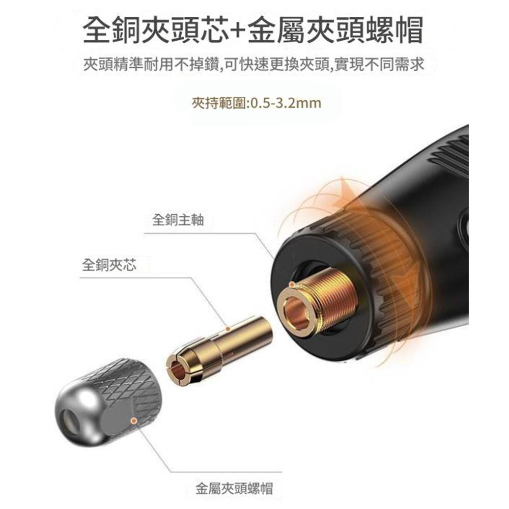 12V constant speed electric grinder, , large