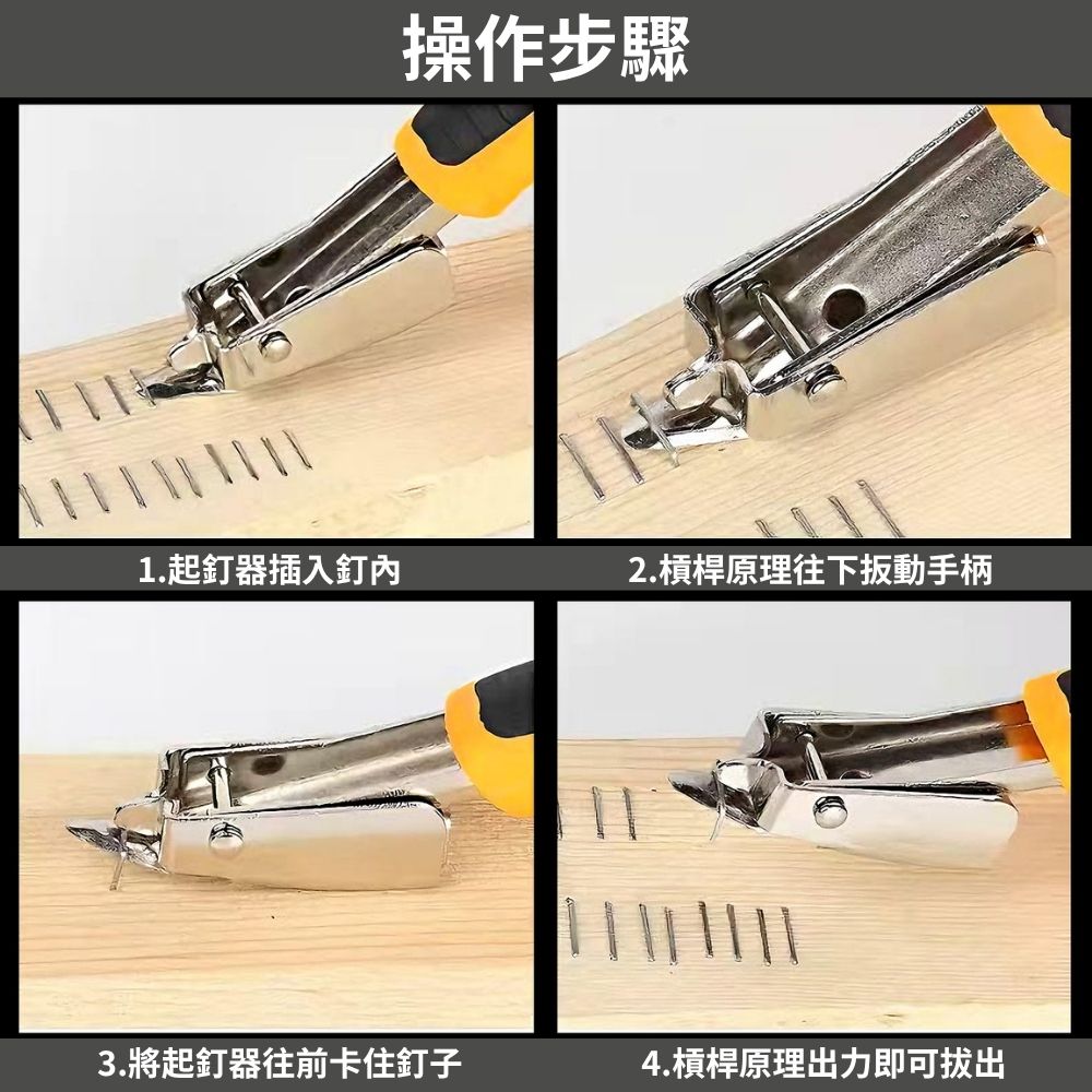 手動打釘槍【贈針型T/門/U各200根】, , large
