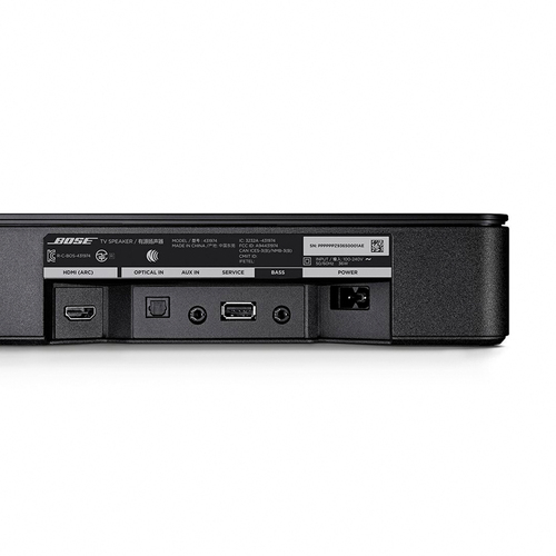 BOSE TV speaker, , large