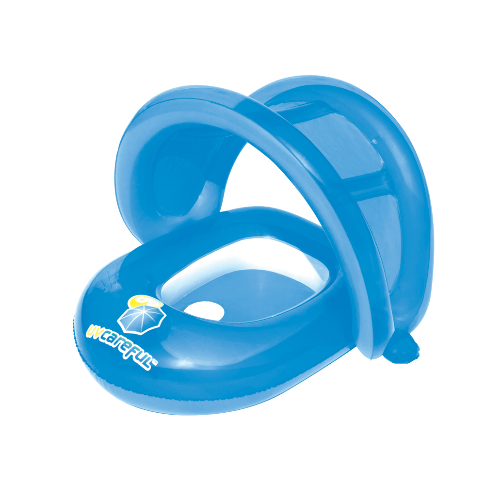 baby swim ring, , large