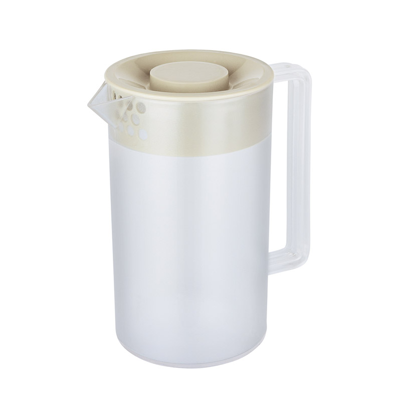 PEARL HORSE Acrylic Water Pitcher &ndash; JA-P-009-2180-A, , large