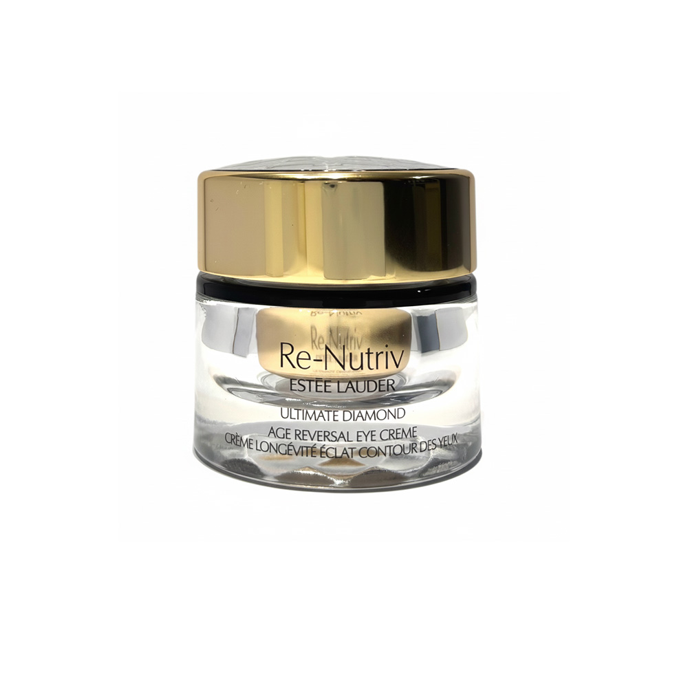 (免運)【Estee Lauder雅詩蘭黛】白金級黑鑽松露逆時眼霜15ml 公司貨, , large