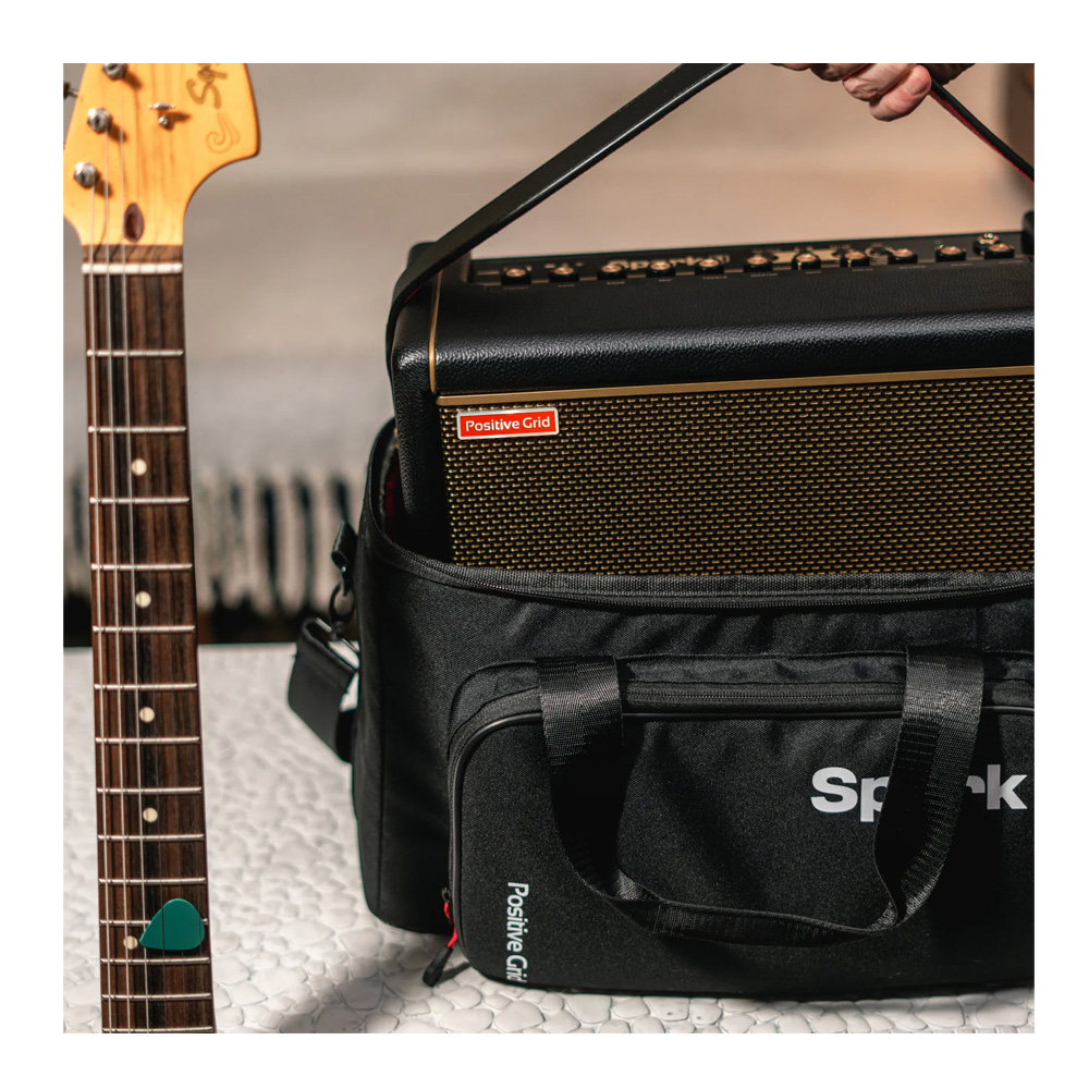 Positive Grid Spark 2 Carry Bag 專用旅行袋【敦煌樂器】, , large