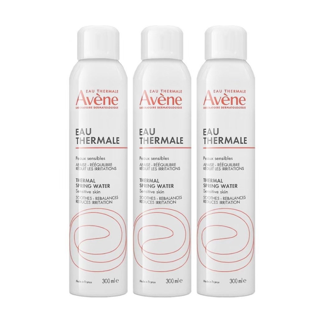 雅漾舒護活泉水300ml 3入, , large