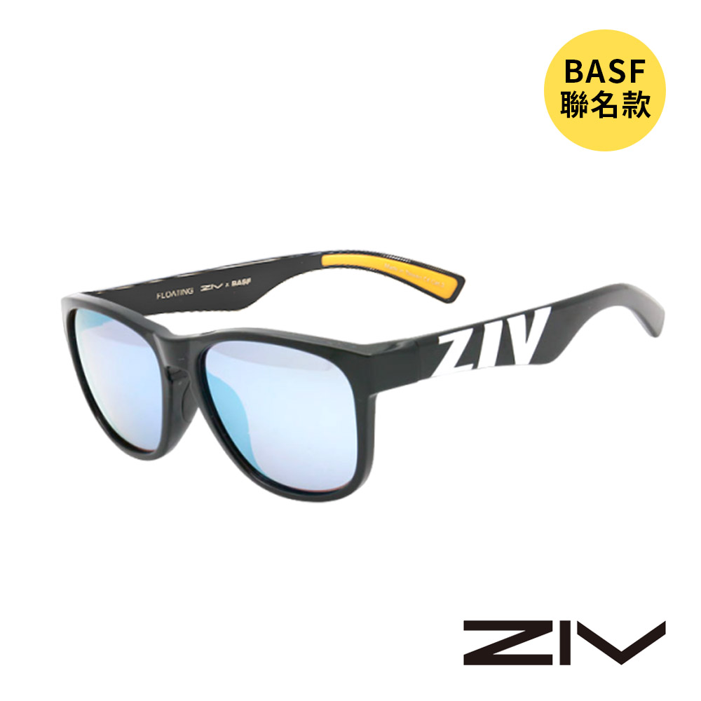 【ZIV x BASF 聯名運動款】浮水運動太陽眼鏡 ｜ 輕量偏光 運動旅行必備 (德國巴斯夫 BASF 聯名款), , large