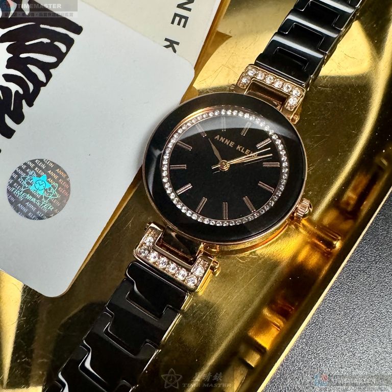 [TIMEMASTER] ANNE KLEIN watch, 30mm, AN00459, , large