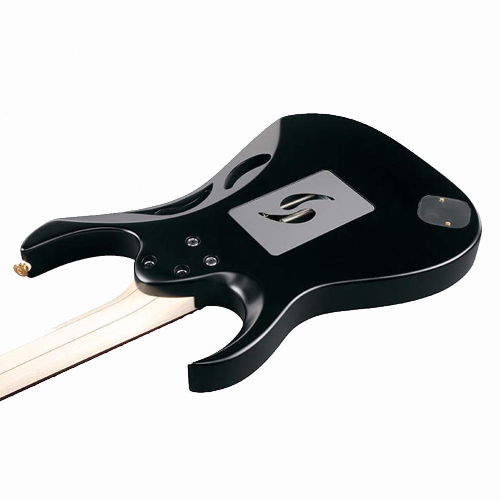 Ibanez PIA3761-XB STEVE VAI 代言款電吉他 黑金色【敦煌樂器】, , large
