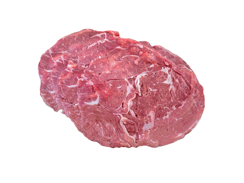 【Withheart Meat Shop】Taiwan Full-Blood Yellow Cattle Sliced Neck Meat 200g, , large
