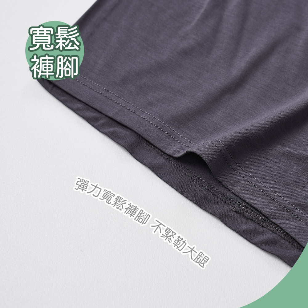 NASA無痕貼身AIR空氣褲  藍寶基尼莫代爾寬版平口褲【ONEDER 旺達棉品】NS-C001, , large