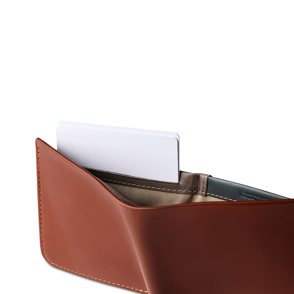 Bellroy Hide & Seek HI RFID防盜保護短夾 皮夾 錢包 禮物 送禮 推薦(焦糖褐棕), , large