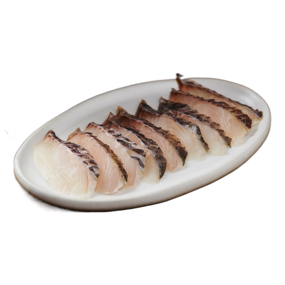 【台灣好漁】台灣鯛魚帶皮火鍋切片160g/包(友善養殖/去刺), , large