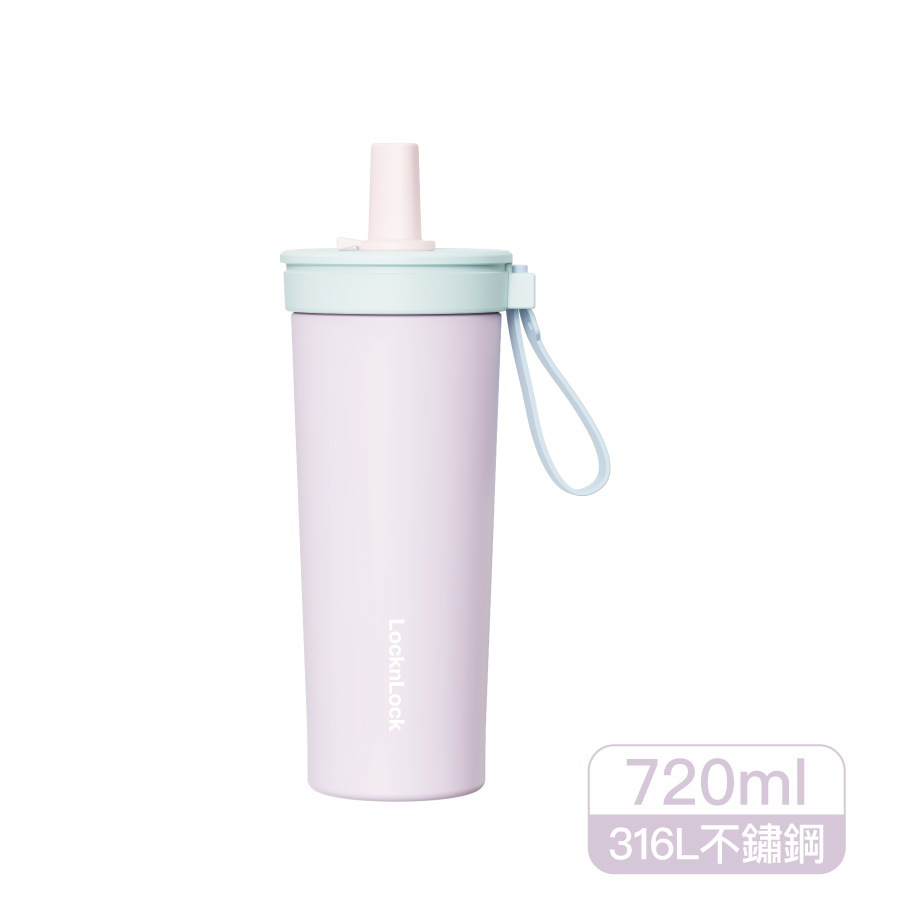 LL NEW BUBBLE TEA TUMBER 720ml, , large