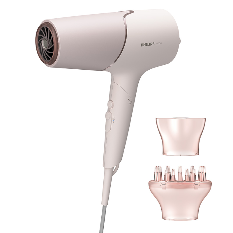 Philips hair dryer BHD538/01, , large