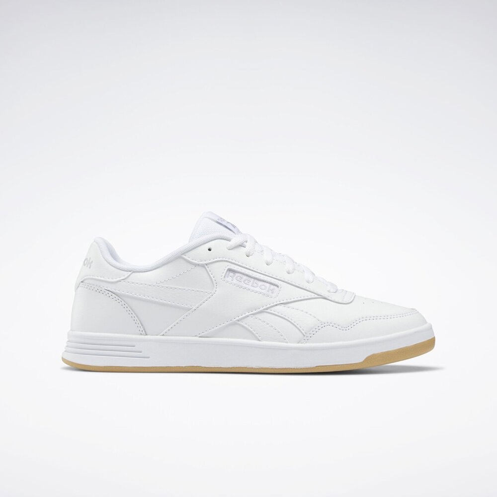 REEBOK COURT ADVANCE 休閒鞋 小白鞋 日常 穿搭 全白 100010616 23FW 【樂買網】, , large