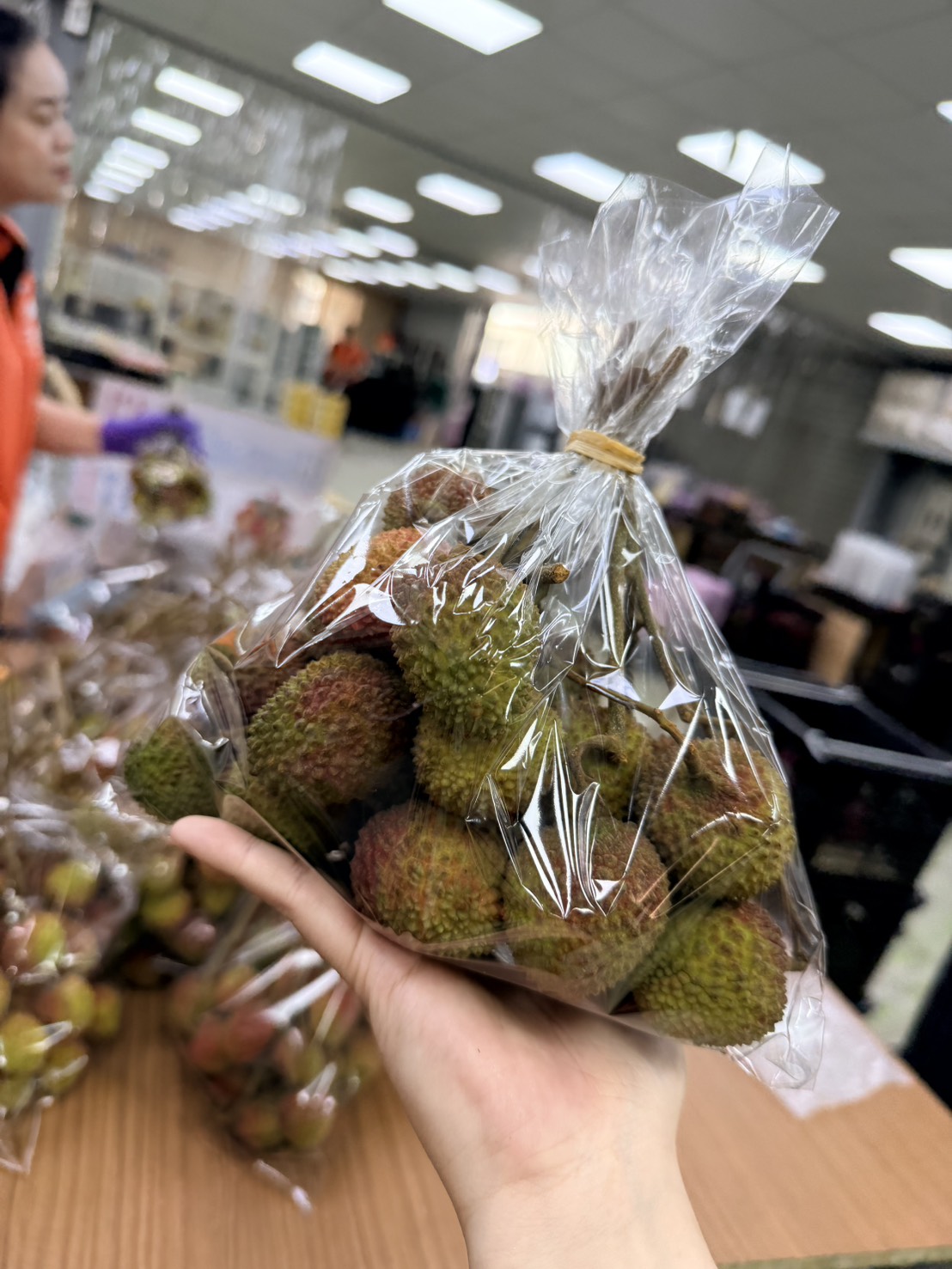[芯鮮果]台灣嚴選( 玉荷包荔枝 ), , large