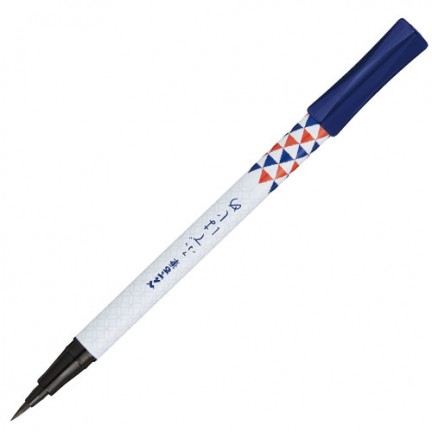 【 Pentel 飛龍 】毛筆初心者速乾毛筆 /支 XGFD40CA - 多款可選, , large