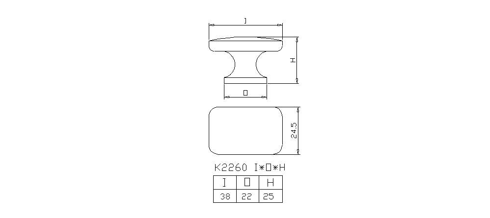 【協進五金】鋅珠 吊鉻(KK2260), , large