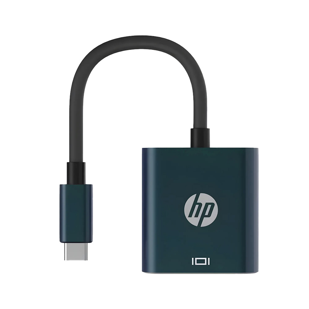 HP DHC-CT201 Type-C to VGA, , large