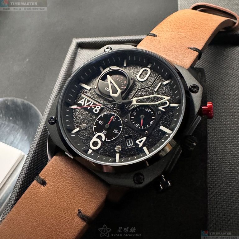 [TIMEMASTER] 新品牌 watch, 46mm, AV50631, , large