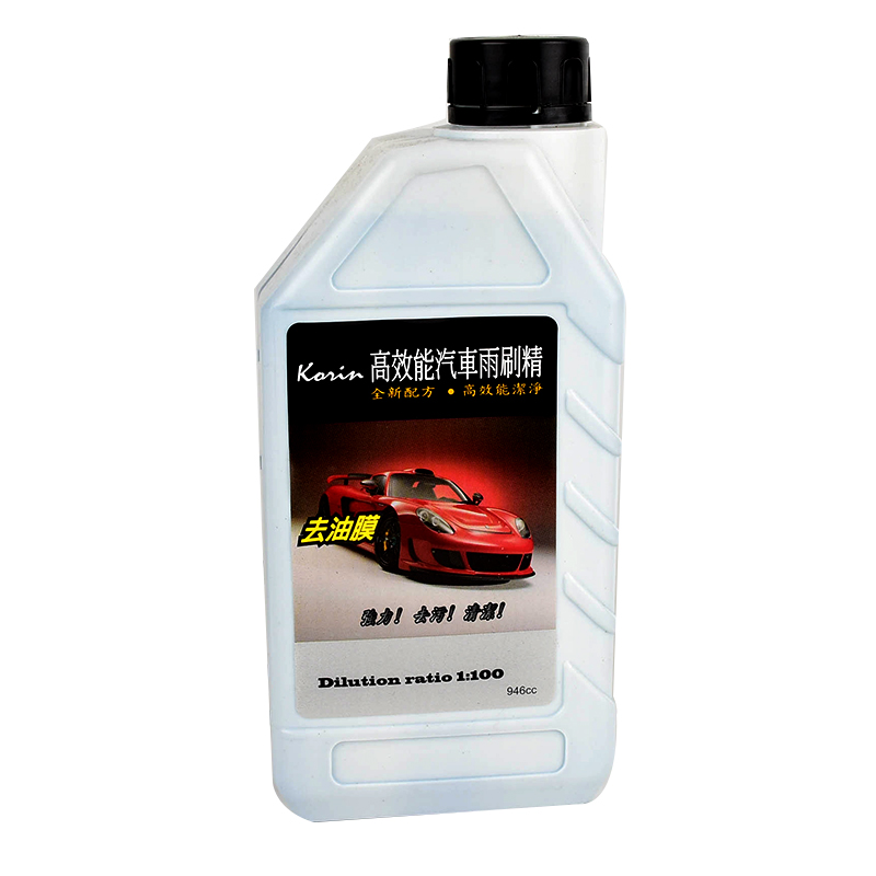 Korin高效能汽車雨刷精, , large