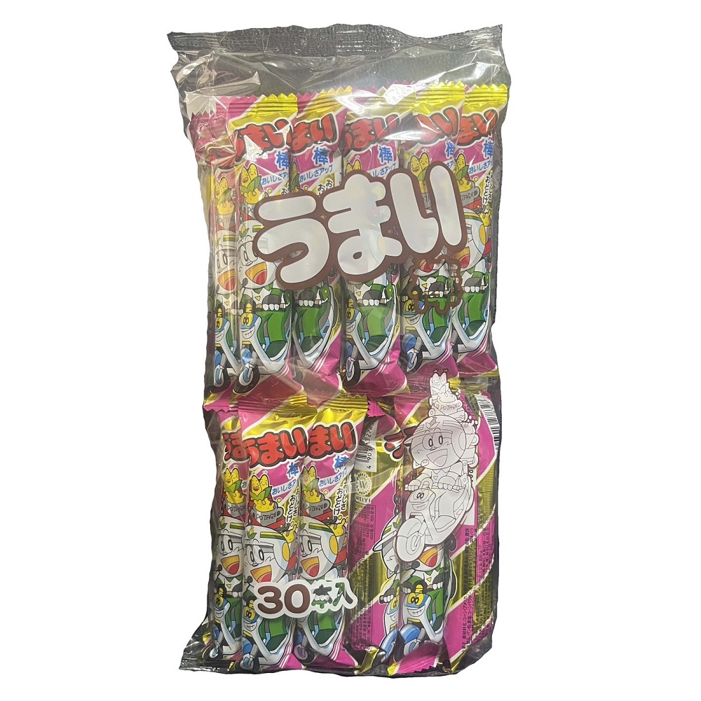 日本Umai-Bo玉米棒(玉米濃湯風味), , large