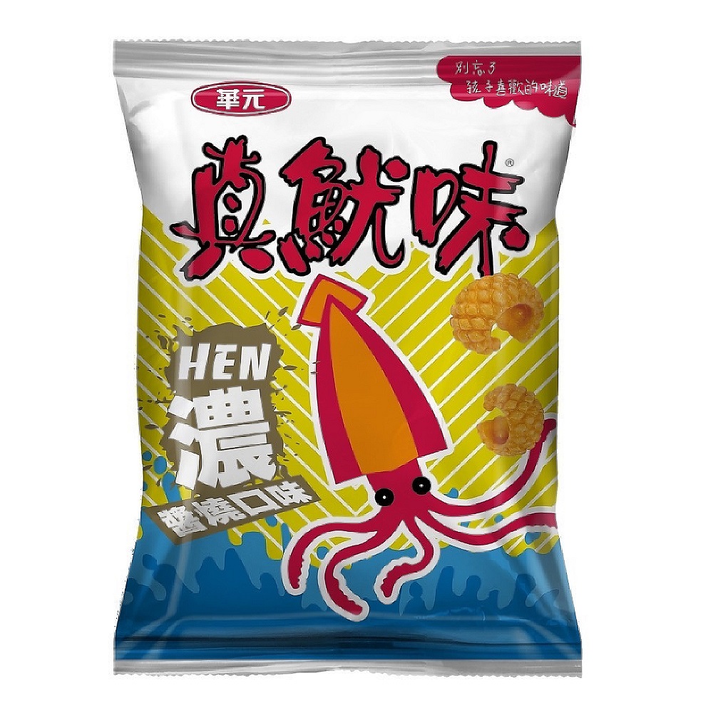 HwaYuan Jenyowe Snack (Sauce), , large