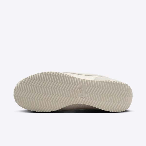 Kixpress-Nike W Cortez 女 運動休閒鞋 復古鞋 阿甘鞋 舒適 穿搭 米白 [IB8879-211], , large