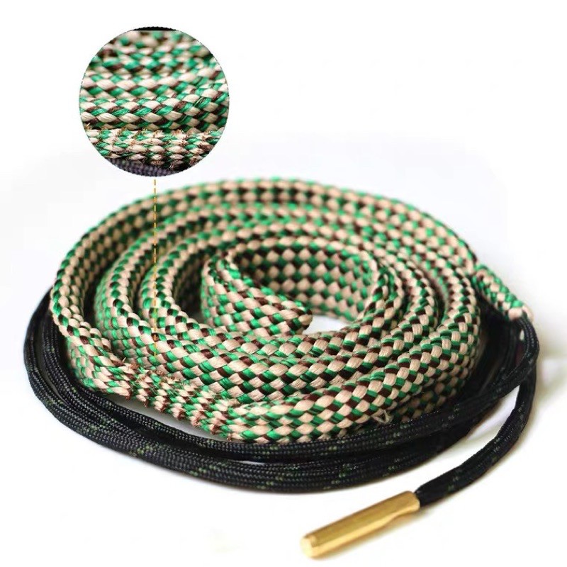 【K.T.T.】K.T.T. 清槍繩 GEN2｜快速高效槍管清潔工具｜多口徑適用｜K.T.Tactical, , large