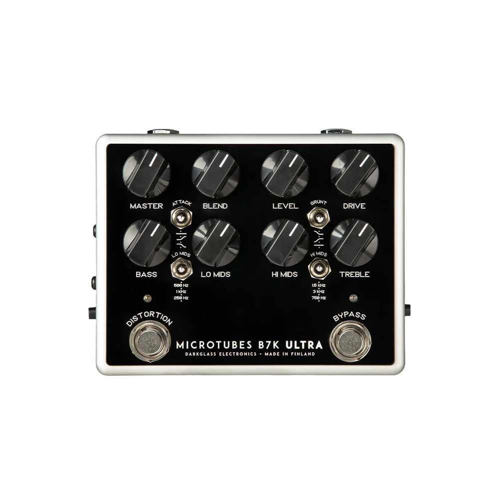 Darkglass Microtubes B7K Ultra with Aux In, , large