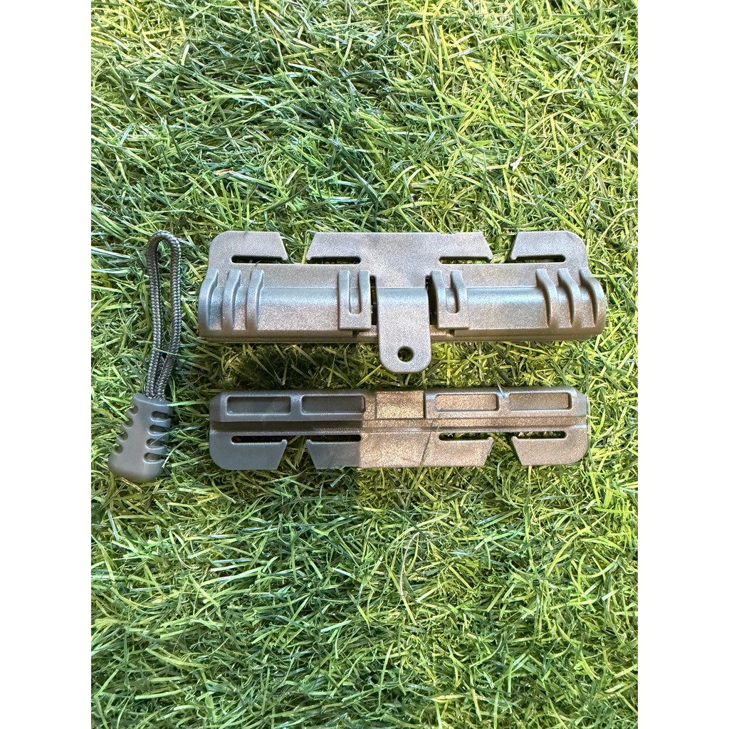 【K.T.Tactical】戰術背心快拆扣｜MOLLE快拆固定｜K.T.Tactical鎧德, , large