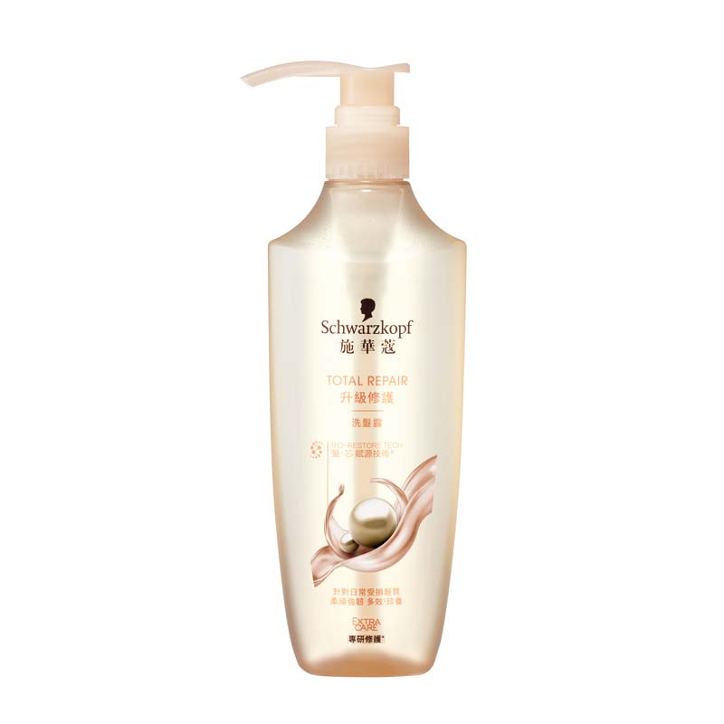 SCHWARZKOPF TOTAL REPAIR SHAMPOO, , large