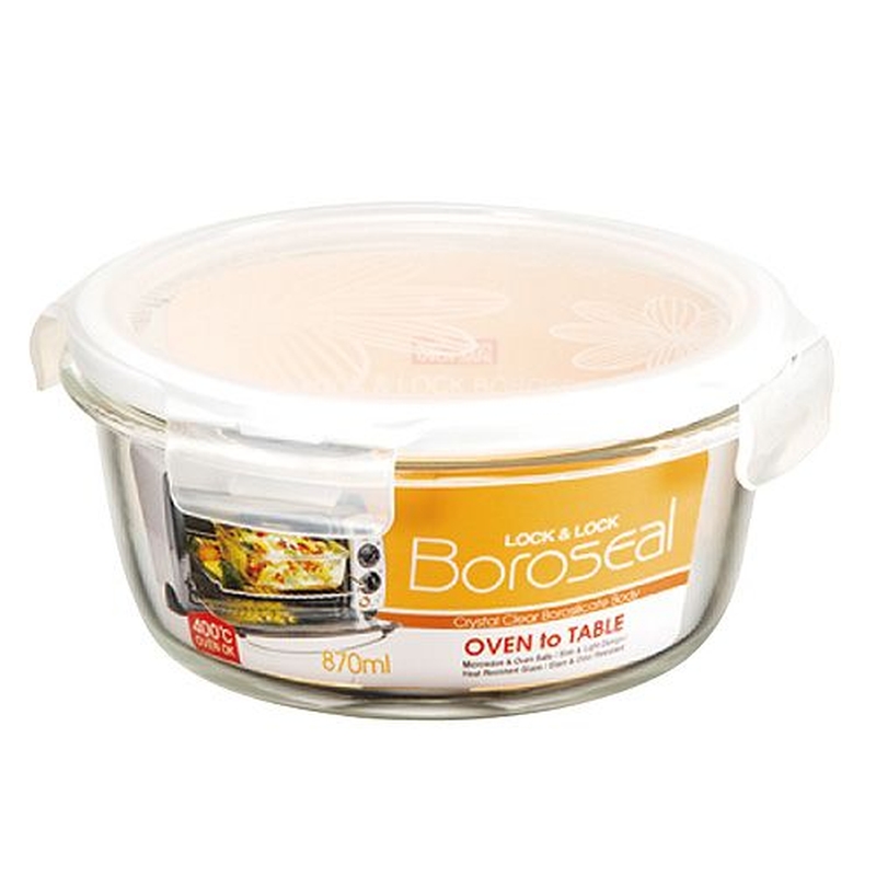 Boroseal III Resistant Glass, , large