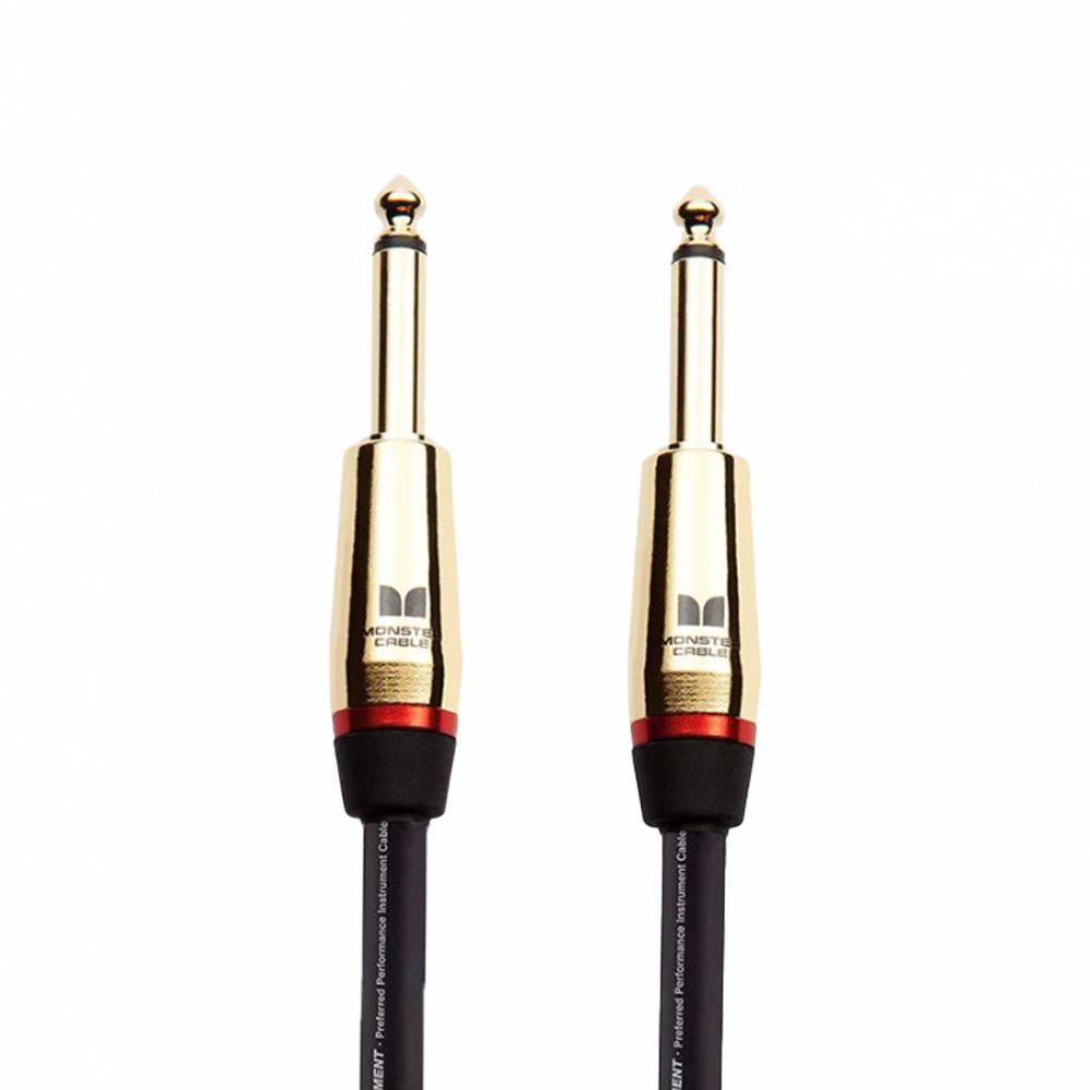Monster Cable Prolink Rock2-21、21A 6.4米 II頭/IL頭 電吉他導線【敦煌樂器】, , large