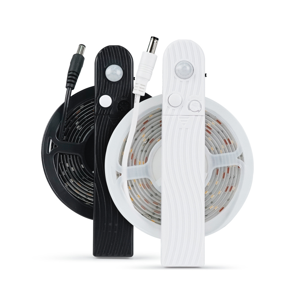 [RONEVER] LED 人體感應燈條-充電款 PA-2835-12-1 白, , large