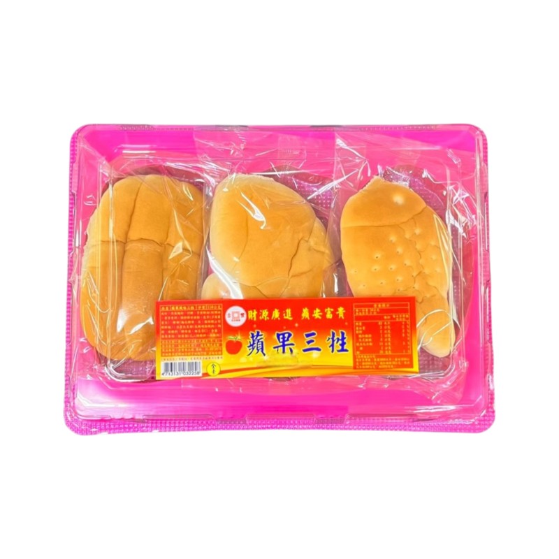 Apple Bread, , large
