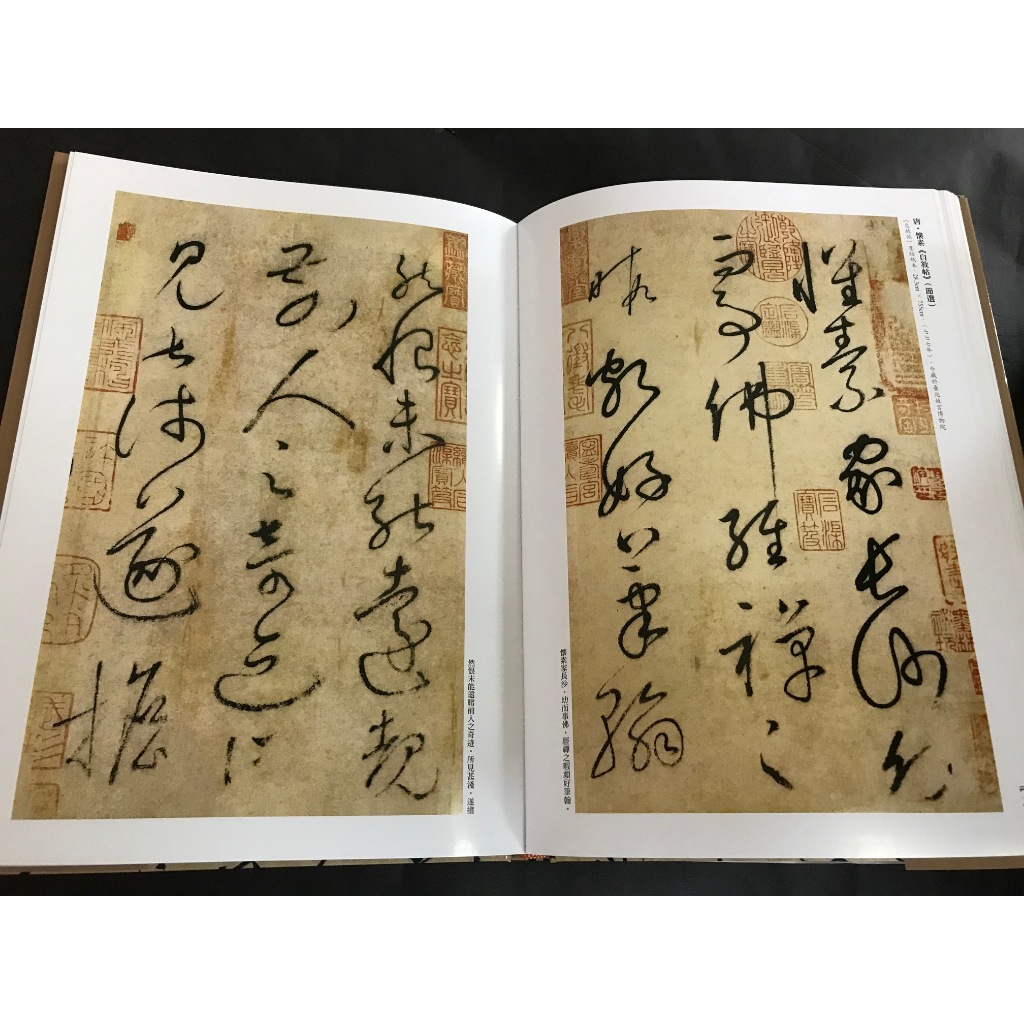 《南門書局》十大行書賞析１巨冊+草書經典賞析１巨冊, , large