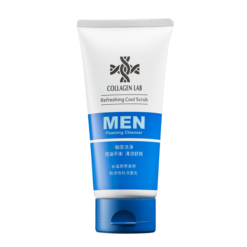 Refreshing Cool Scrub Foaming Cleanser, , large