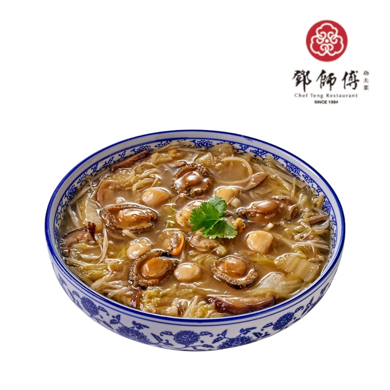 鄧師傅-鮑魚海皇羹1200g, , large