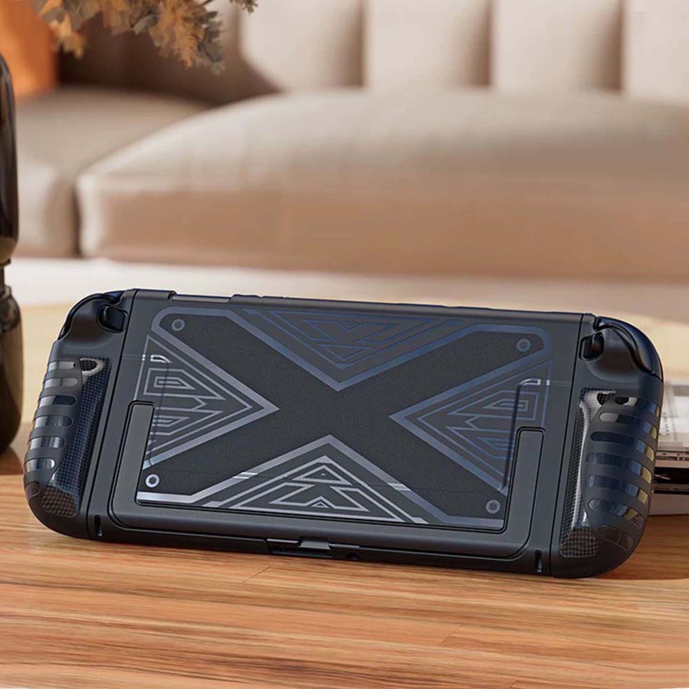 【山水之寶】DUX DUCIS 任天堂Switch2保護殼 分離式 磨砂防滑防指紋保護殼 Joy-Con 2, , large