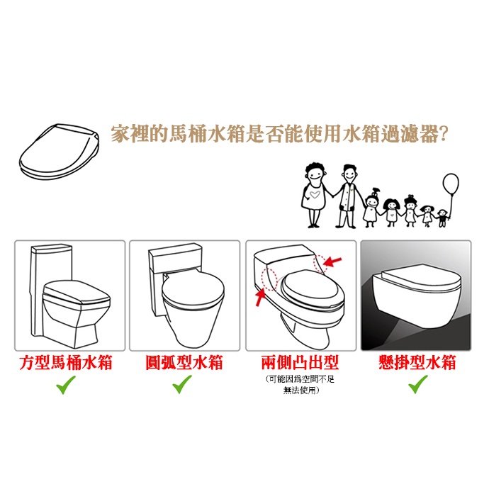 GS MALL 台灣製造 馬桶水箱過濾器 馬桶過濾器 水箱過濾器 過濾器 水箱過濾 馬桶清 廁所清潔 馬桶清潔, , large