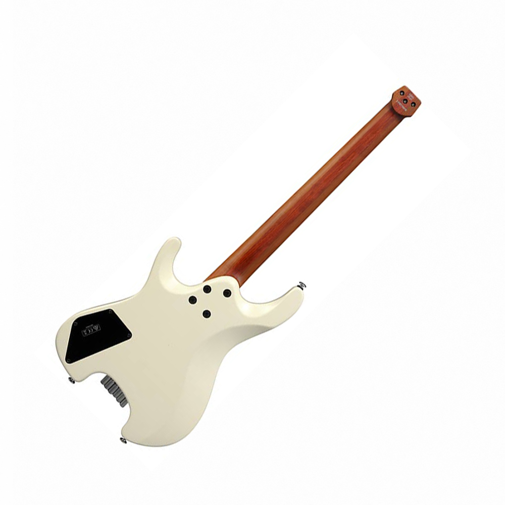 Ibanez ICHI10-VWM 無頭電吉他 消光白【敦煌樂器】, , large