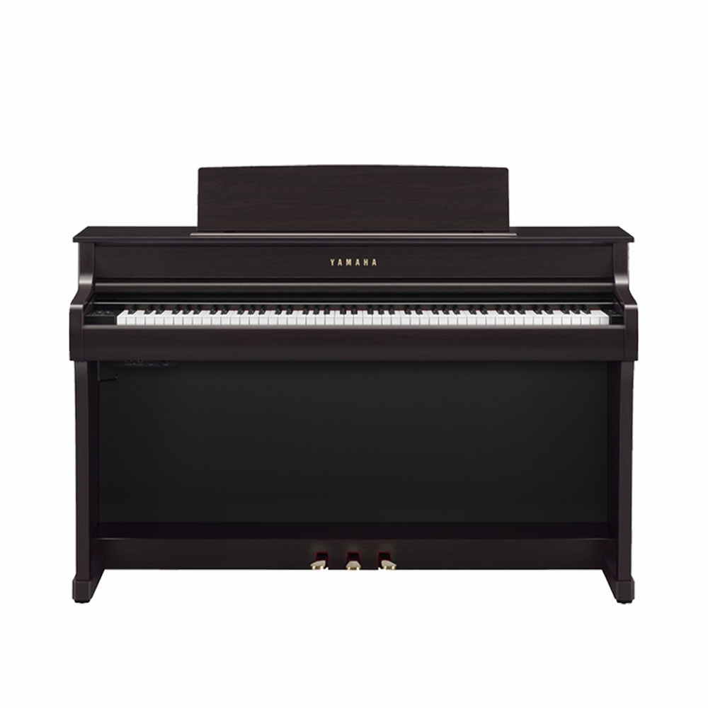 【到府安裝】YAMAHA CLP-835 88鍵 數位電鋼琴 多色款【敦煌樂器】, , large
